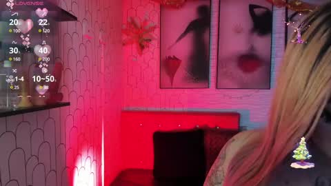 Vanessa online show from 12/20/24, 08:45
