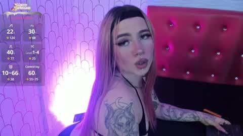Vanessa online show from 12/21/24, 08:00