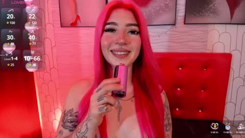 Vanessa online show from 01/14/25, 08:26