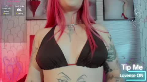 Vanessa online show from 03/05/25, 07:38