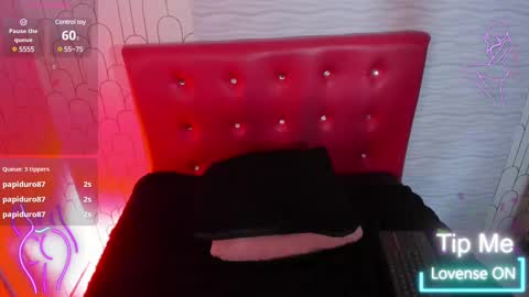 Vanessa online show from 03/07/25, 12:04