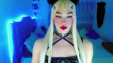 AmayaGirl online show from 01/12/25, 09:30