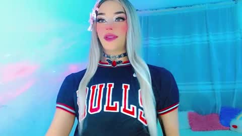 AmayaGirl online show from 03/11/25, 12:54