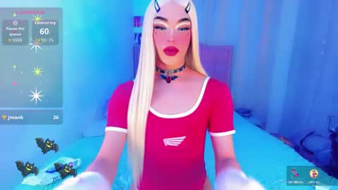 Snapshot of diamond_hott1 chatting on 10/31/25, 12:55 AmayaGirl online show from 10/31/25, 12:55