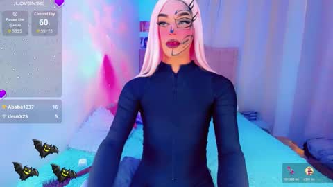 Snapshot of diamond_hott1 chatting on 11/01/25, 12:23 AmayaGirl online show from 11/01/25, 12:23