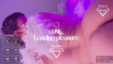 Diamond online show from 11/04/25, 03:16