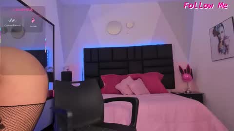 Snapshot of diana_clarck chatting on 10/27/25, 03:27 Diana Tamayo online show from 10/27/25, 03:27