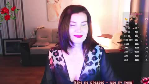 Diana DeLua online show from 01/19/26, 12:31