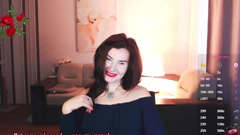 Diana DeLua online show from 02/23/26, 11:51