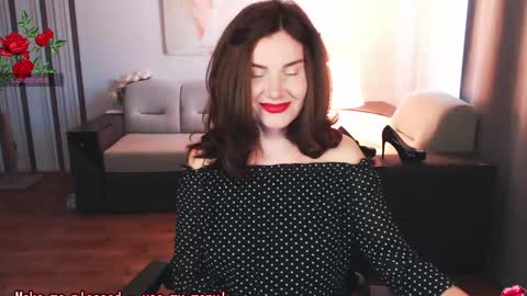 Diana DeLua online show from 05/15/26, 09:49