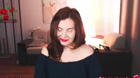 Diana DeLua online show from 05/28/26, 08:44