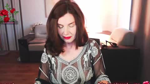 Diana DeLua online show from 06/07/26, 09:35
