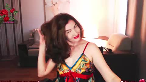 Diana DeLua online show from 06/14/26, 09:22