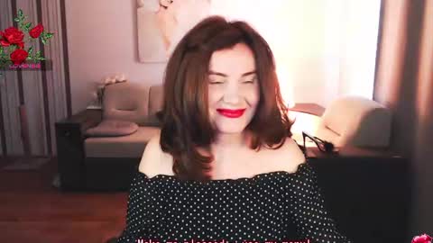 Diana DeLua online show from 06/18/26, 09:47