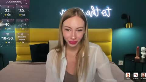 Diana  online show from 06/11/26, 08:34