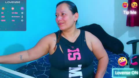 Diana Lozano online show from 05/07/26, 04:07