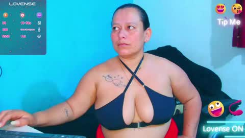 Diana Lozano online show from 05/09/26, 05:23