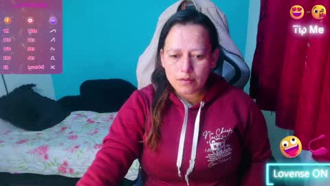 Diana Lozano online show from 06/06/26, 09:25