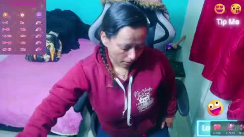 Diana Lozano online show from 07/01/26, 09:33