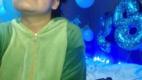 diana online show from 11/22/25, 12:20