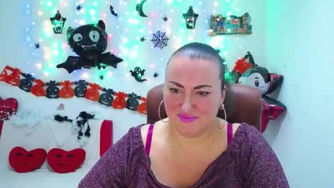 Diana online show from 10/21/25, 05:30