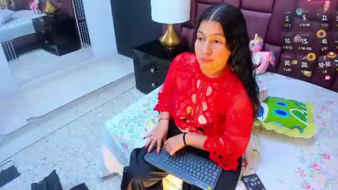 dianasheren online show from 07/25/26, 10:18