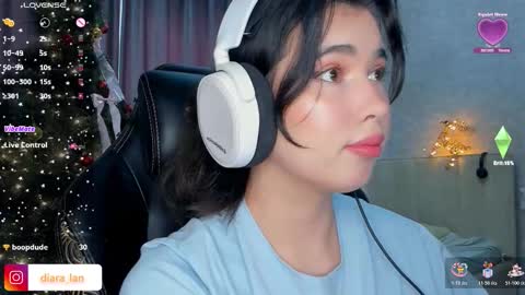 Snapshot of diara_lan chatting on 12/19/25, 05:03 Diara online show from 12/19/25, 05:03