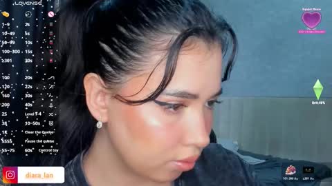 Snapshot of diara_lan chatting on 01/14/26, 05:13 Diara online show from 01/14/26, 05:13