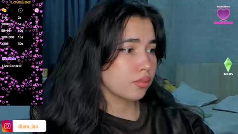 Snapshot of diara_lan chatting on 02/17/26, 02:52 Diara online show from 02/17/26, 02:52