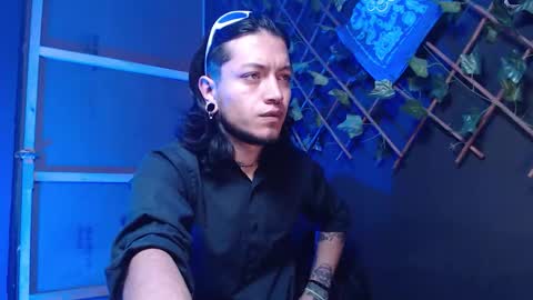 Snapshot of dicaprioo_ chatting on 11/27/25, 07:05 DICAPRIO online show from 11/27/25, 07:05