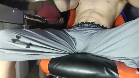 Dick And Muscle online show from 01/21/25, 08:08