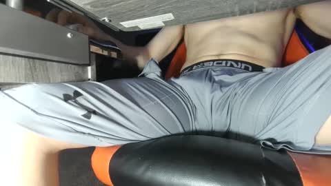 Dick And Muscle online show from 01/29/25, 01:28