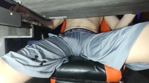 Dick And Muscle online show from 02/01/25, 11:10