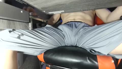 Dick And Muscle online show from 02/02/25, 11:19