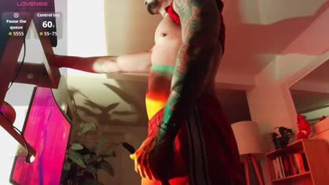 Damin online show from 10/18/25, 09:32