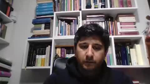 dickeduardo online show from 10/20/25, 02:12