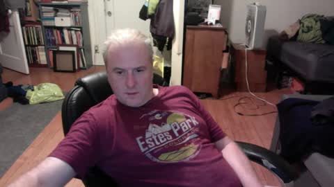 Richard Fleischer online show from 12/03/24, 07:32