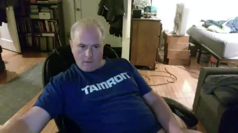 Richard Fleischer online show from 01/07/25, 12:55