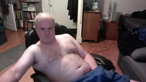 Richard Fleischer online show from 01/19/25, 07:36