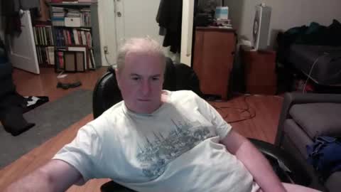 Richard Fleischer online show from 01/20/25, 11:02