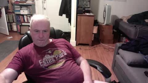 Richard Fleischer online show from 02/25/25, 07:31