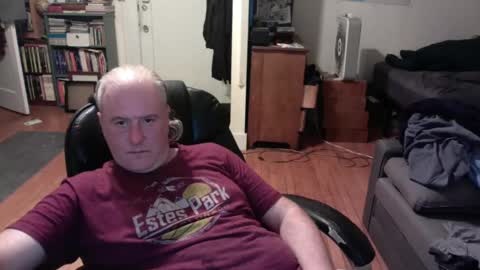 Richard Fleischer online show from 02/26/25, 04:25