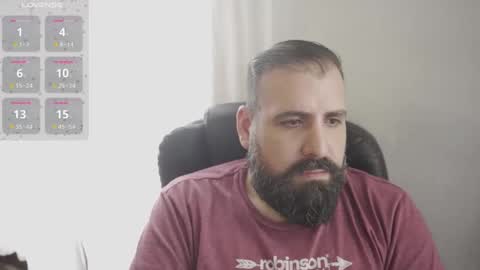 Cristian Dipolino online show from 09/19/25, 06:52