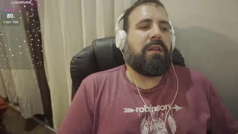 Cristian Dipolino online show from 10/18/25, 12:02