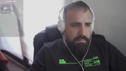 Cristian Dipolino online show from 10/21/25, 07:58