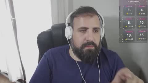 Cristian Dipolino online show from 11/20/25, 04:07