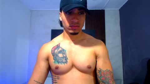 Diego online show from 01/13/25, 01:56