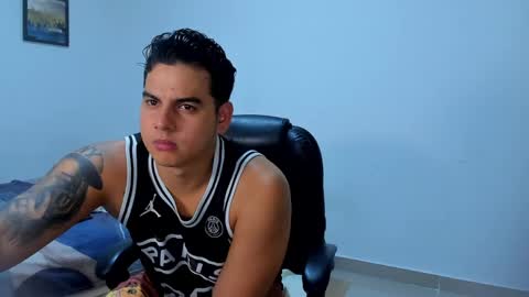 Snapshot of diego_cazas chatting on 06/09/26, 02:12 DIEGO CAZAS online show from 06/09/26, 02:12