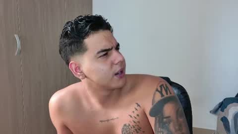 DIEGO CAZAS online show from 06/15/26, 08:33