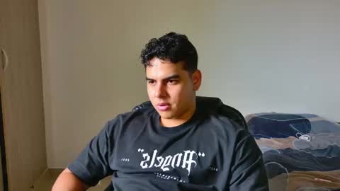 DIEGO CAZAS online show from 06/19/26, 07:06